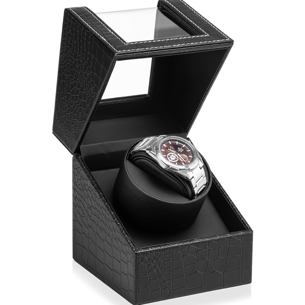 Efaithtek Single Watch Winder